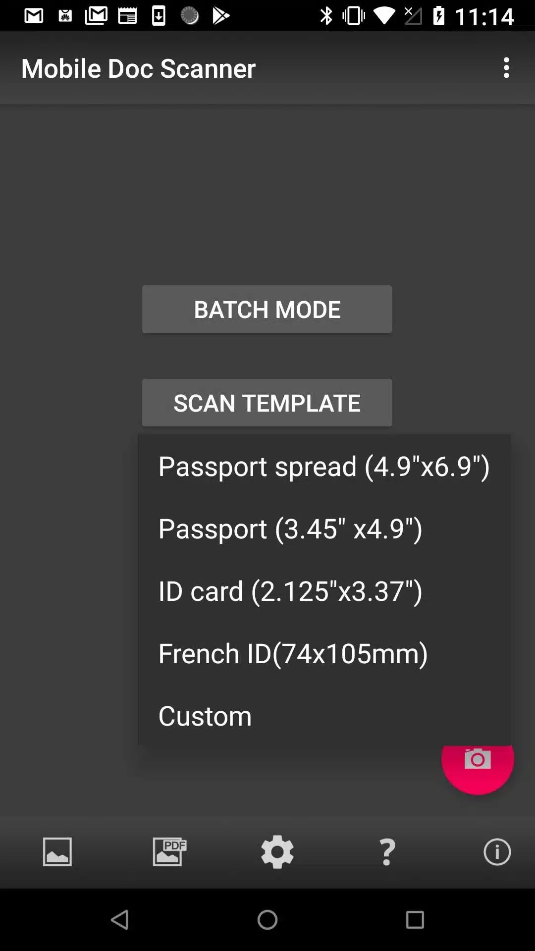 تحميل تطبيق MDScan OCR ماسحات ضوئية