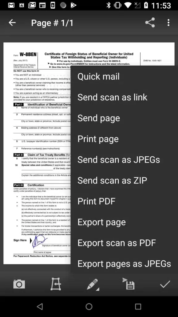 تحميل تطبيق MDScan OCR ماسحات ضوئية