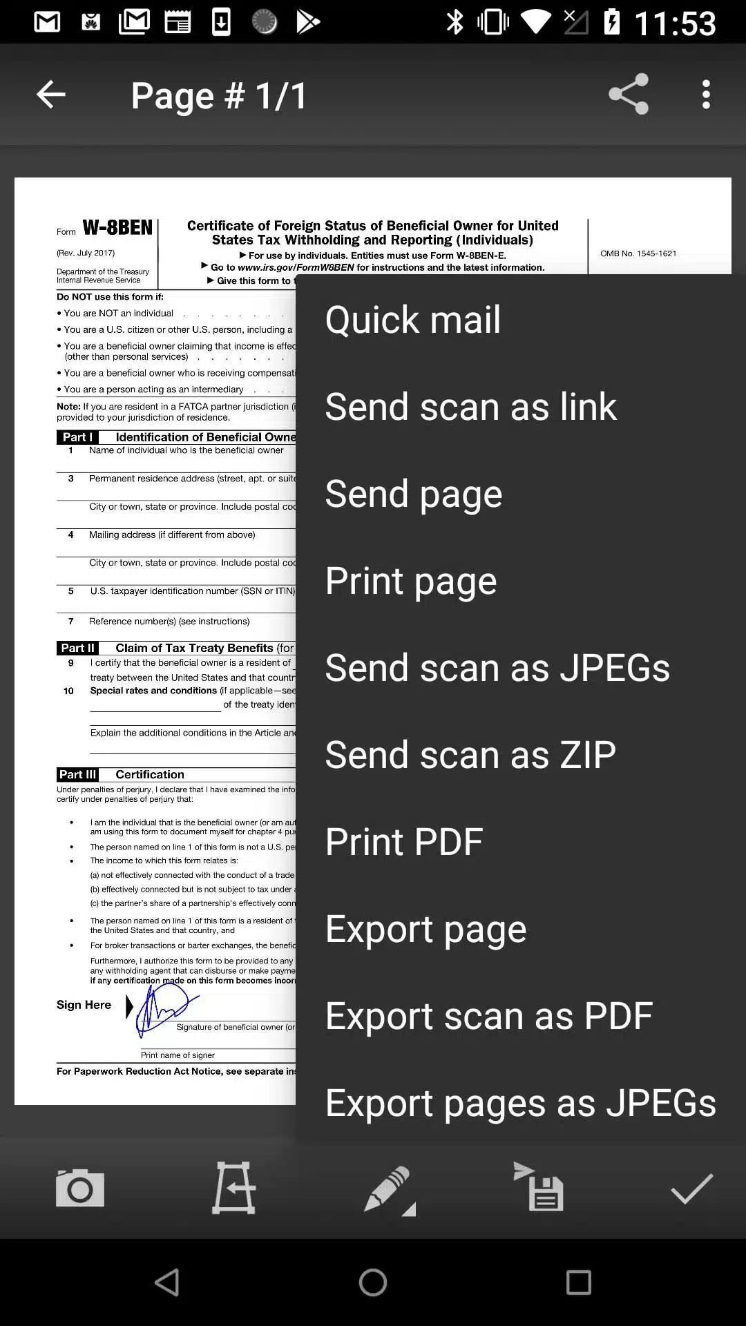 تحميل تطبيق MDScan OCR ماسحات ضوئية