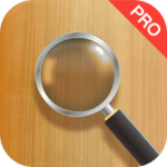 تحميل تطبيق Magnifying Glass لتحويل الهاتف الي عدسة مكبرة