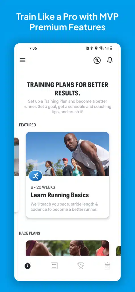 تحميل تطبيق Map My Run GPS Running Tracker لتتبع الأنشطة الرياضية