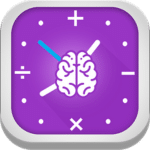 تحميل تطبيق Math Tricks Workout Math Game لتحسين مهاراتهم في الرياضيات الذهنية