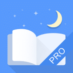 تحميل تطبيق Moon Reader Pro لقراءة الكتب الإلكترونية