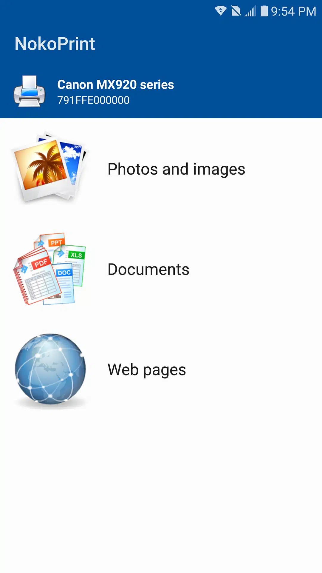 تحميل تطبيق NokoPrint - Mobile Printing لتسهيل عملية الطباعة