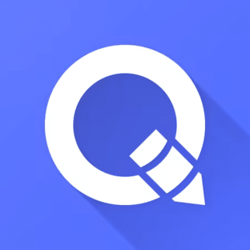 تحميل تطبيق QuickEdit Text Editor Pro لتحرير النصوص والأكواد 1