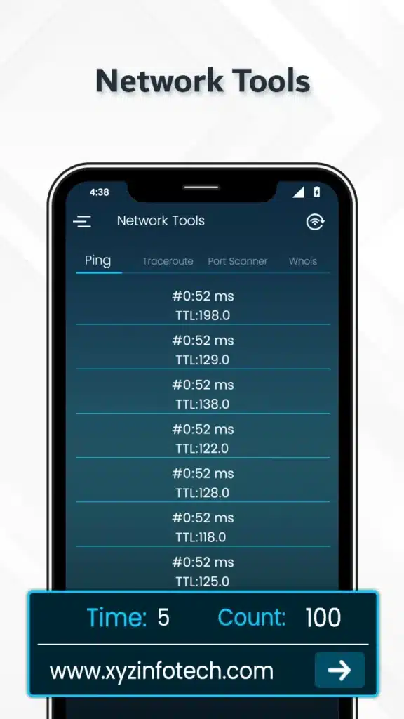 تحميل تطبيق Router Admin Setup - IP Tools إدارة شبكة الواي فاي