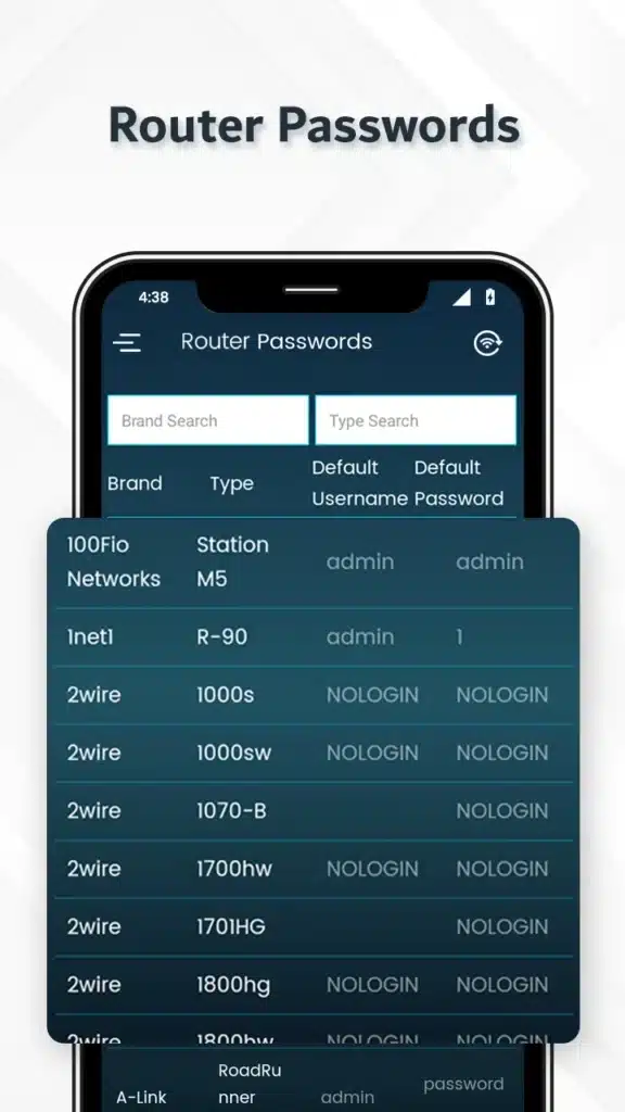 تحميل تطبيق Router Admin Setup - IP Tools إدارة شبكة الواي فاي