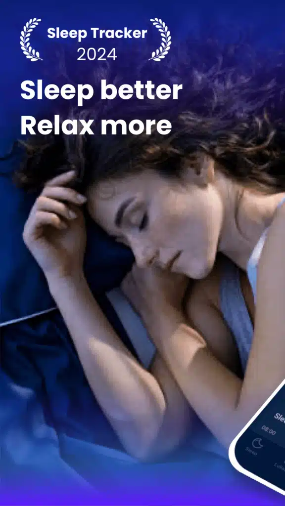 تحميل تطبيق Sleep Monitor Sleep Tracker  لتتبع دورات النوم