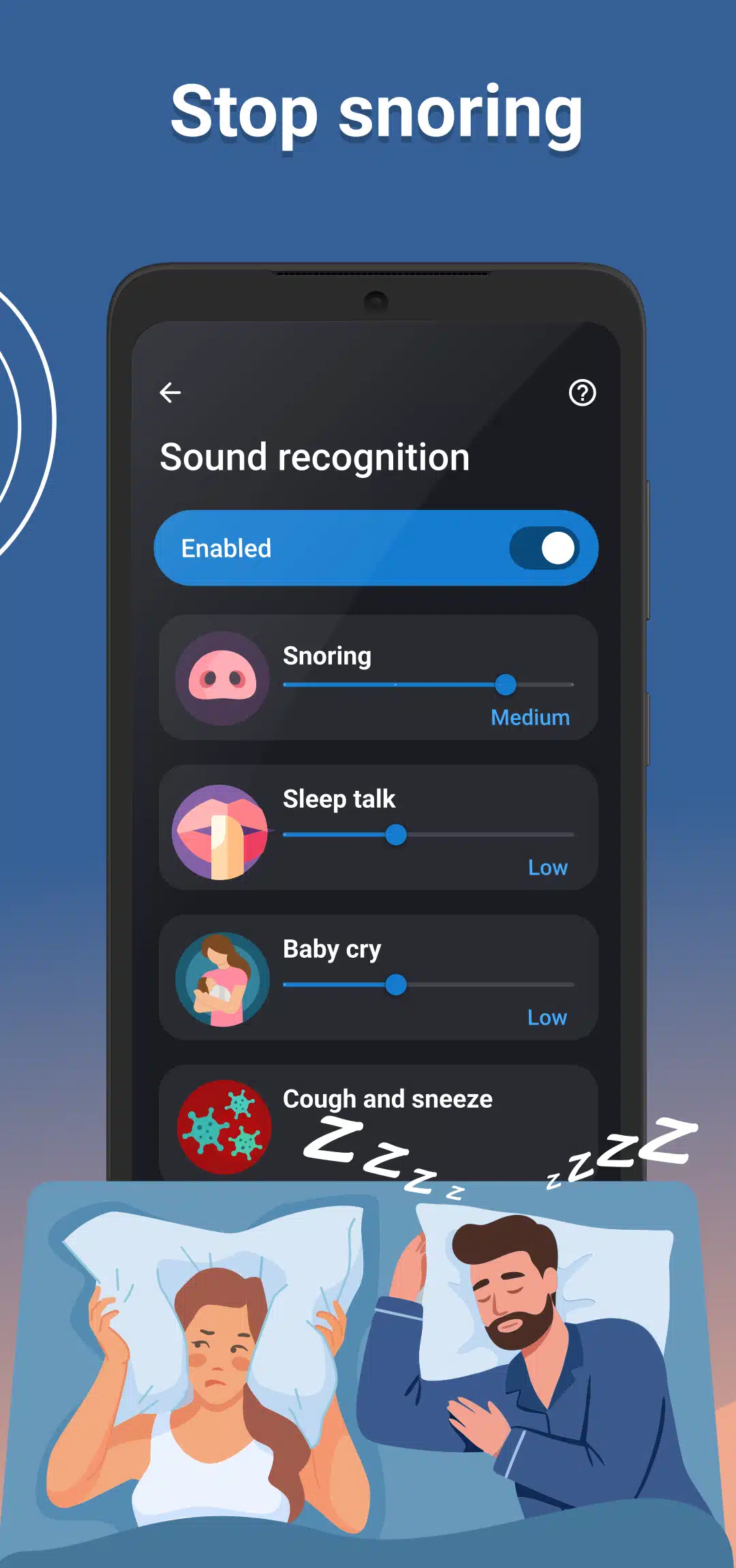 تحميل تطبيق Sleep as Android Smart alarm منبة ذكي للهواتف (2)