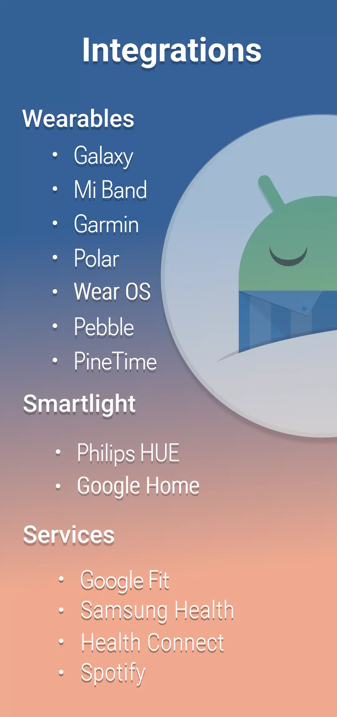 تحميل تطبيق Sleep as Android Smart alarm منبة ذكي للهواتف (5)