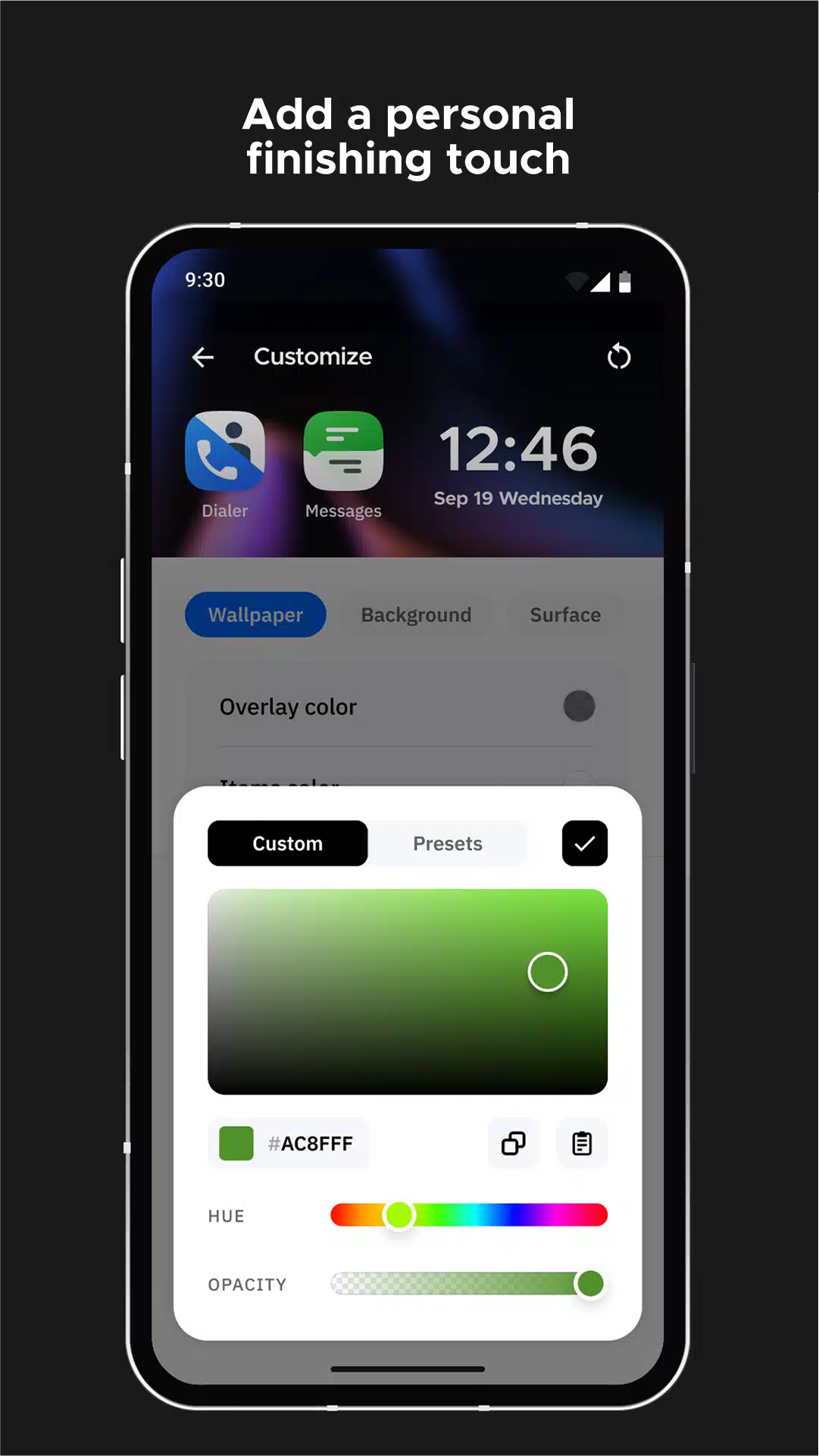 تحميل تطبيق Smart Launcher 6 - Home Screen لتخصيص الشاشة الرئيسية للهاتف (3)