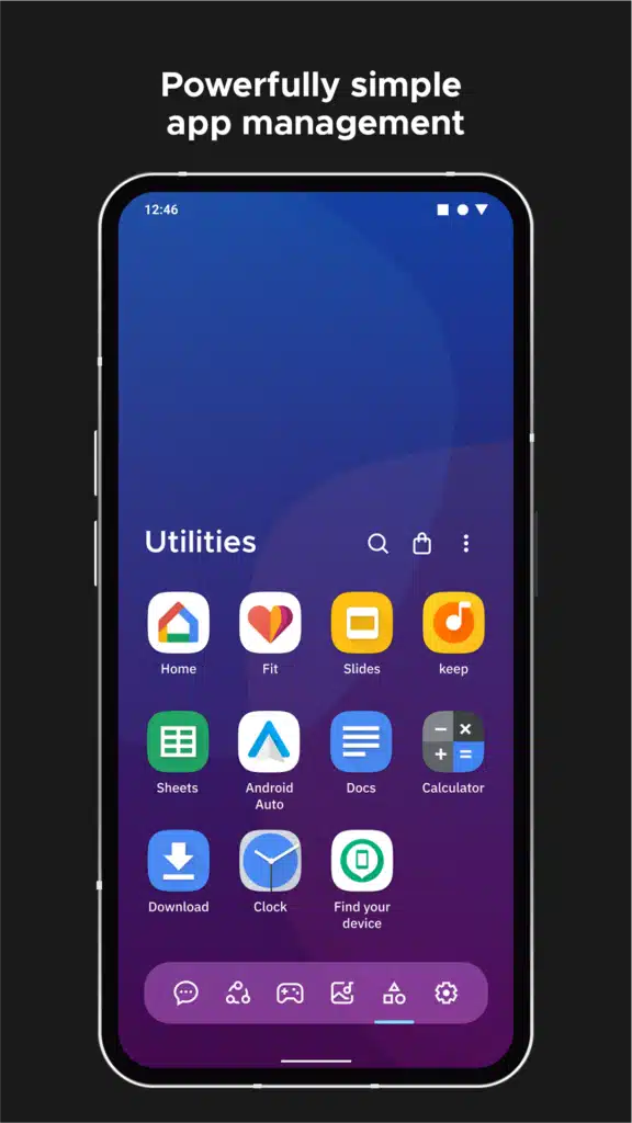 تحميل تطبيق Smart Launcher 6 - Home Screen لتخصيص الشاشة الرئيسية للهاتف