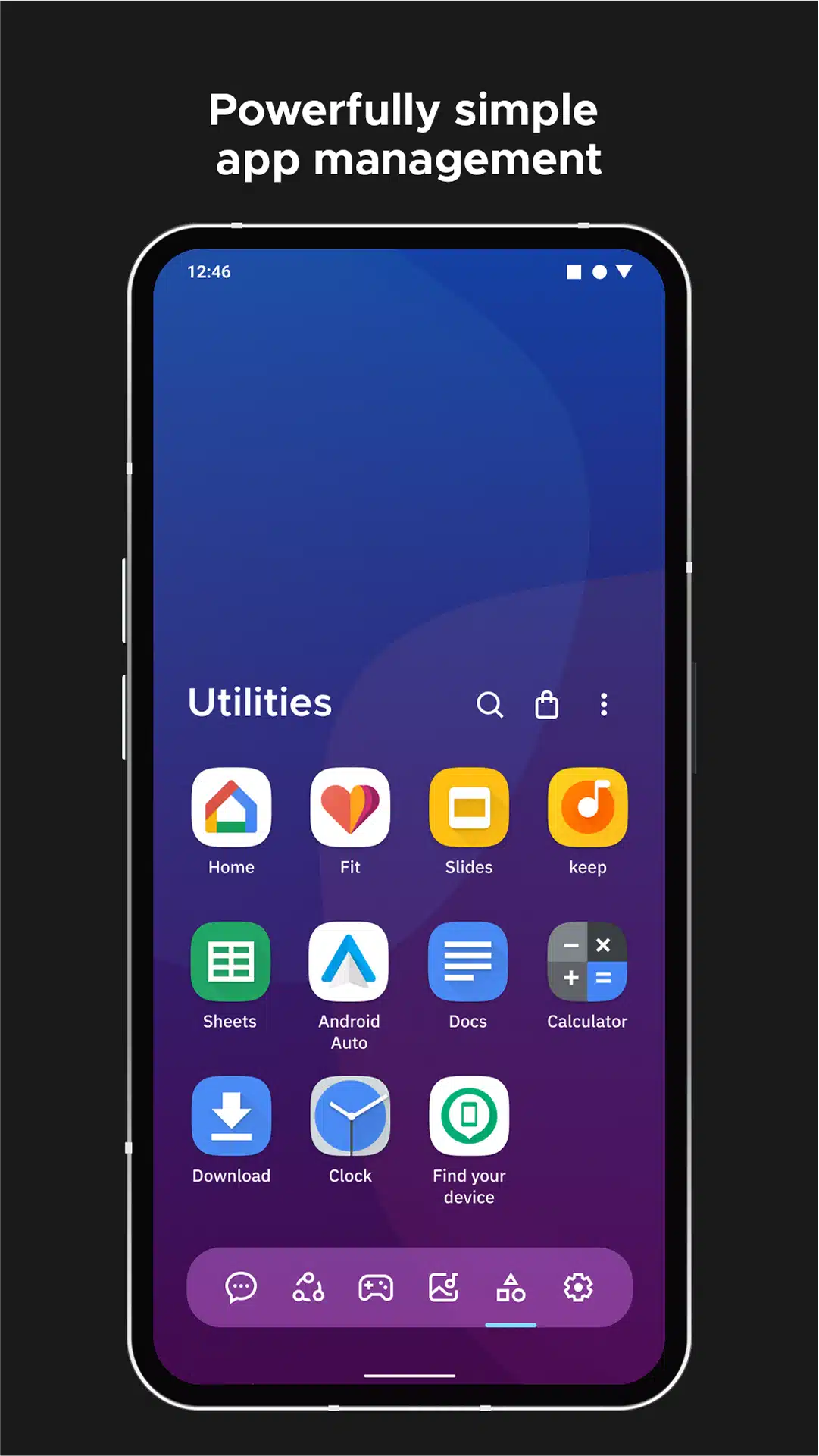 تحميل تطبيق Smart Launcher 6 - Home Screen لتخصيص الشاشة الرئيسية للهاتف (5)