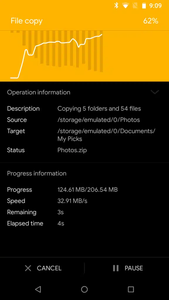 تحميل تطبيق Solid Explorer File Manager لإدارة الملفات