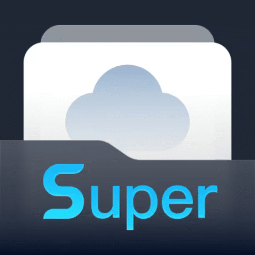 تحميل تطبيق Super File Manager Explorer لإدارة الملفات والمجلدات 1