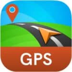 تحميل تطبيق Sygic GPS Navigation & Maps تطبيق الخريطة السلس