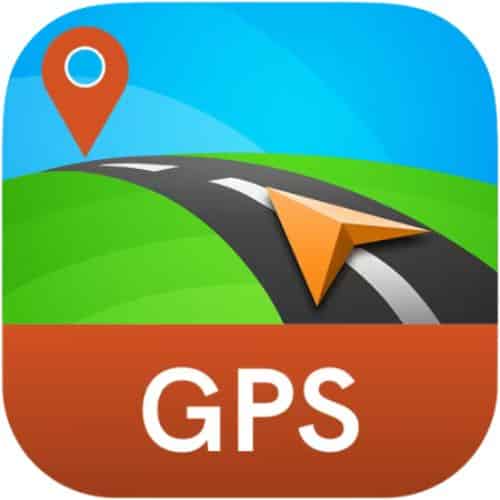 تحميل تطبيق Sygic GPS Navigation & Maps تطبيق الخريطة السلس