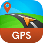 تحميل تطبيق Sygic GPS Navigation & Maps تطبيق الخريطة السلس