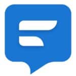 تحميل تطبيق Textra SMS تطبيق الرسائل النصية