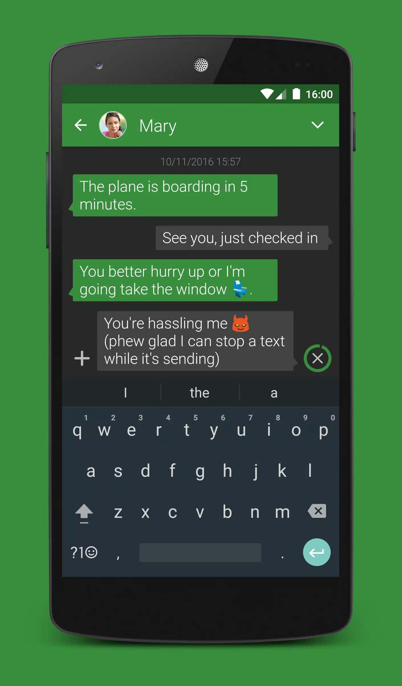 تحميل تطبيق Textra SMS تطبيق الرسائل النصية