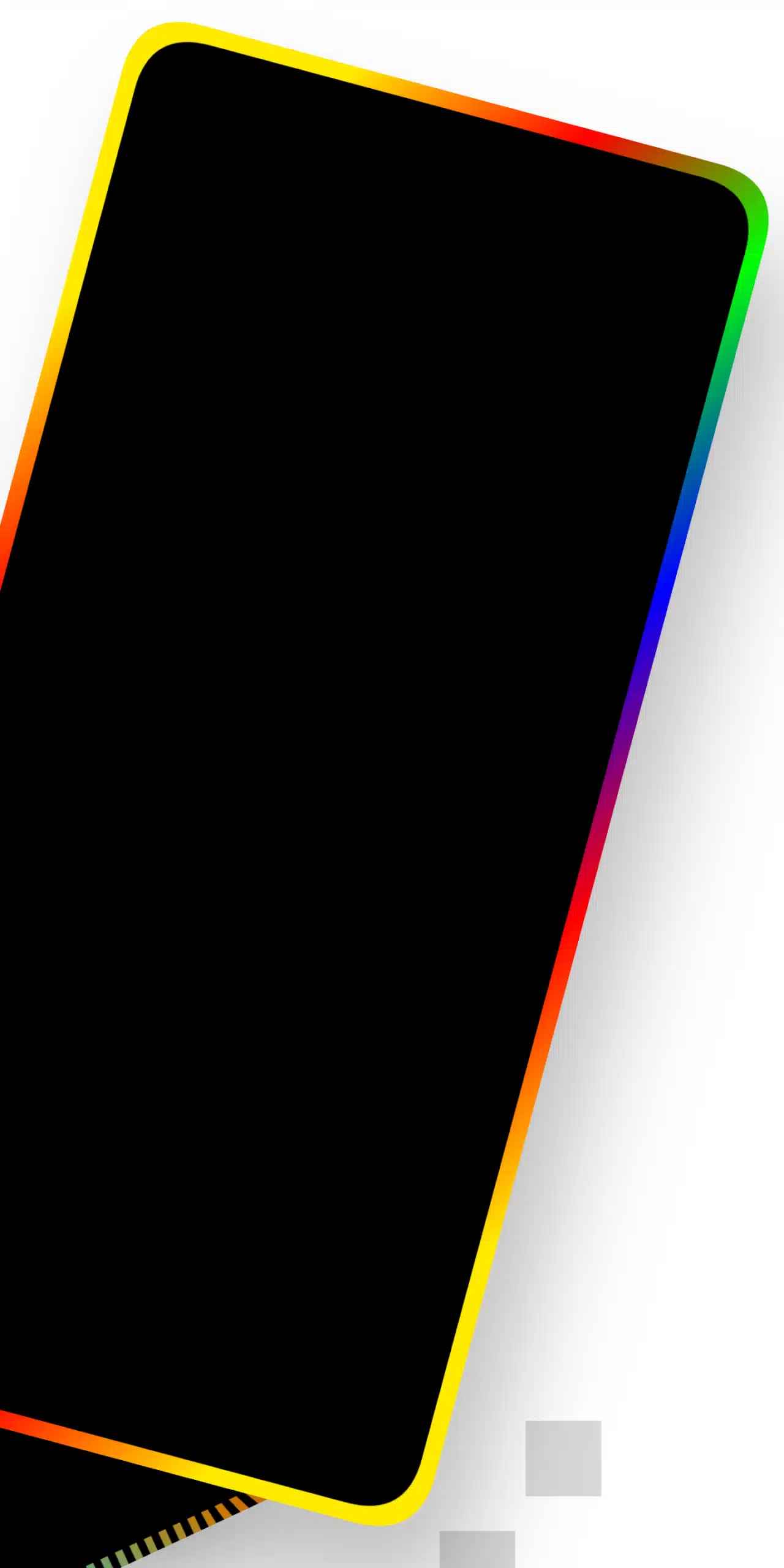 تحميل تطبيق True Edge Notification Buddy لتفعيل إضاءة الحافة
