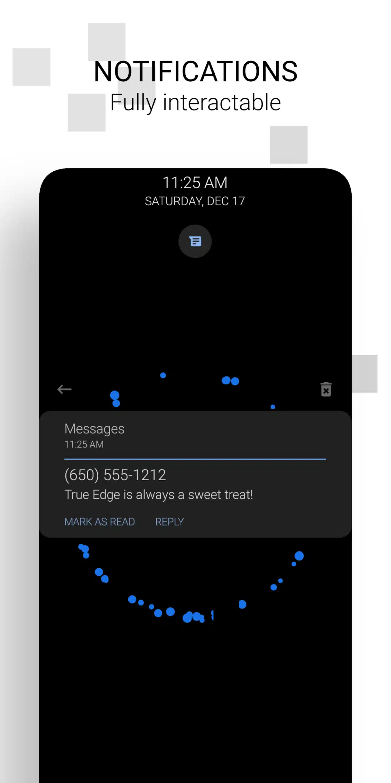 تحميل تطبيق True Edge Notification Buddy لتفعيل إضاءة الحافة