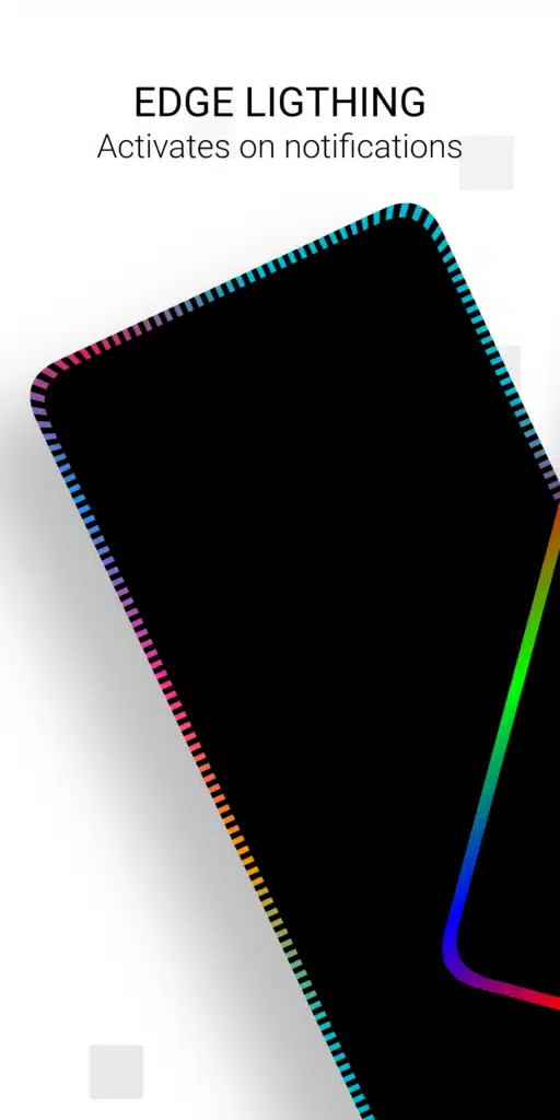 تحميل تطبيق True Edge Notification Buddy لتفعيل إضاءة الحافة