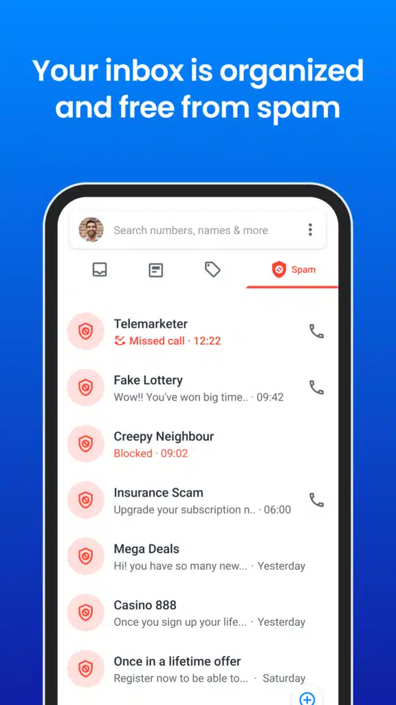 تحميل تطبيق Truecaller لمعرفة من المتصل