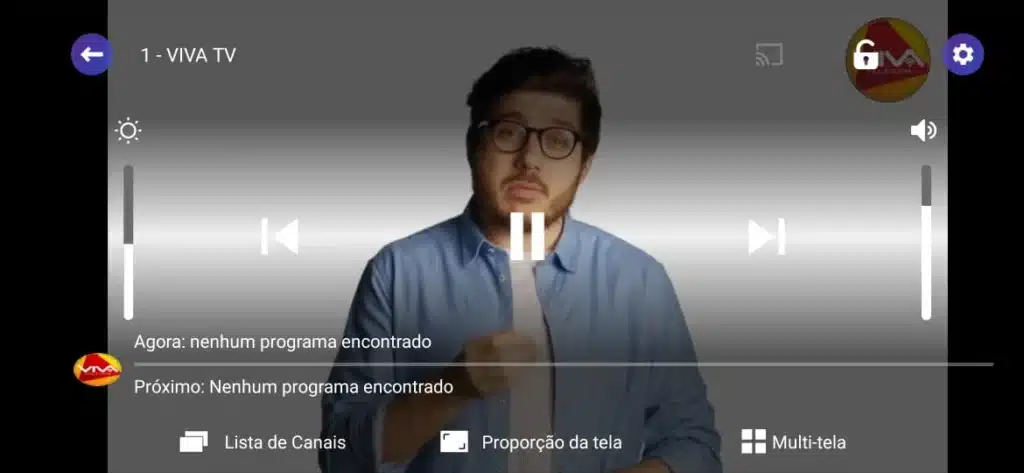 تحميل تطبيق VivaTV لمشاهدة التلفزيون عبر الانترنت