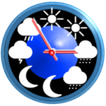 تحميل تطبيق eWeather HDF لمعرفة حالة الطقس
