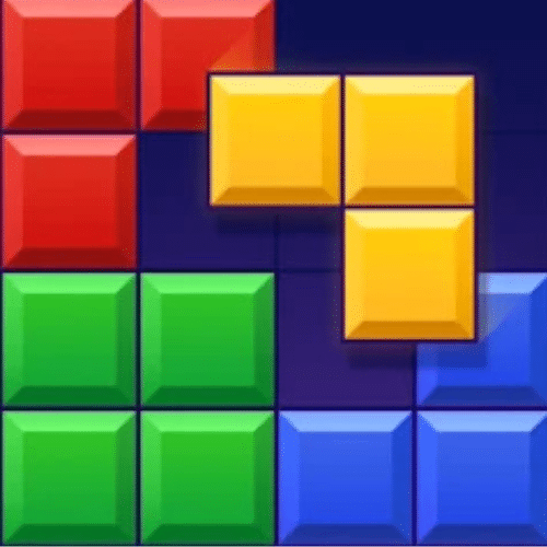 تحميل لعبة block blast لعبة الاسترخاء الذهني