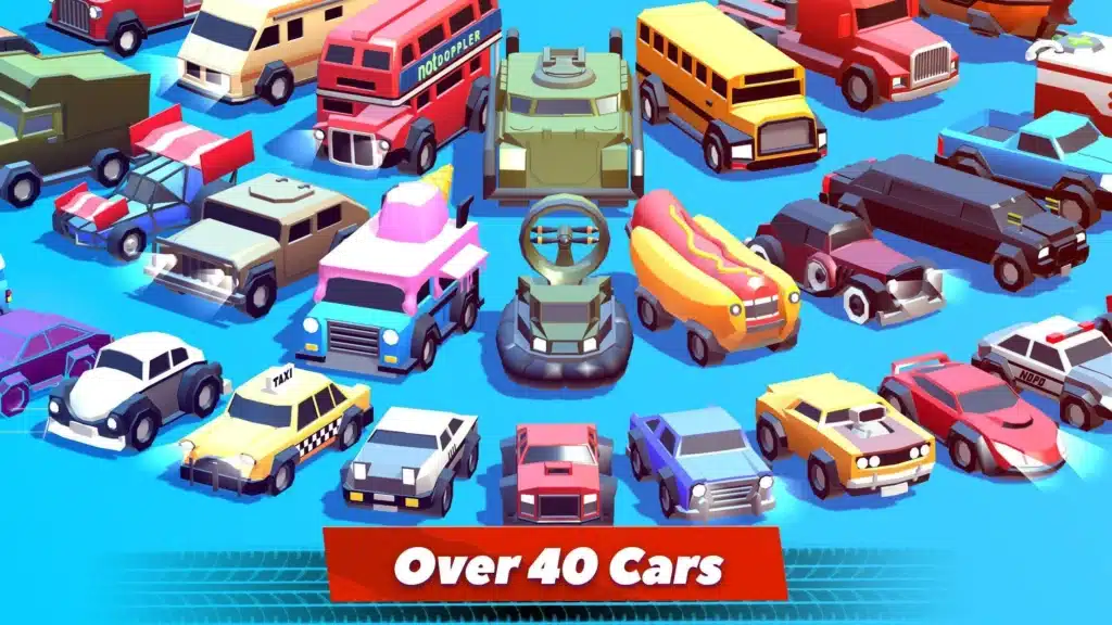 تحميل لعبة crash of cars لعبة معارك السيارات المجنونة