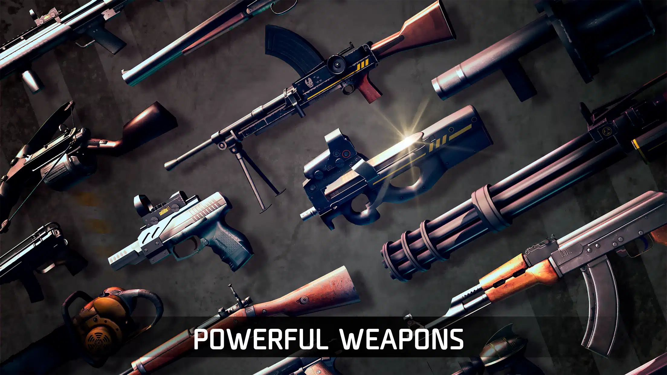 تحميل لعبة dead trigger mod | لقتال الزومبي