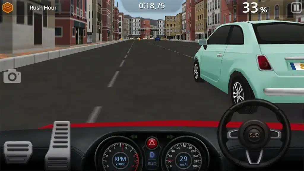 تحميل لعبة dr driving 2 لعبة مدرسة القيادة