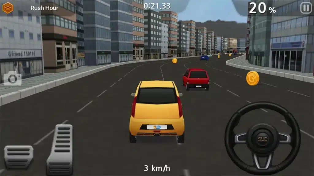 تحميل لعبة dr driving 2 لعبة مدرسة القيادة