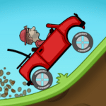 تحميل لعبة hill climb racing mod للألغاز والسرعه