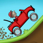 تحميل لعبة hill climb racing mod للألغاز والسرعه