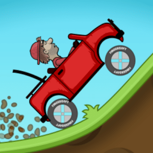 تحميل لعبة hill climb racing mod للألغاز والسرعه