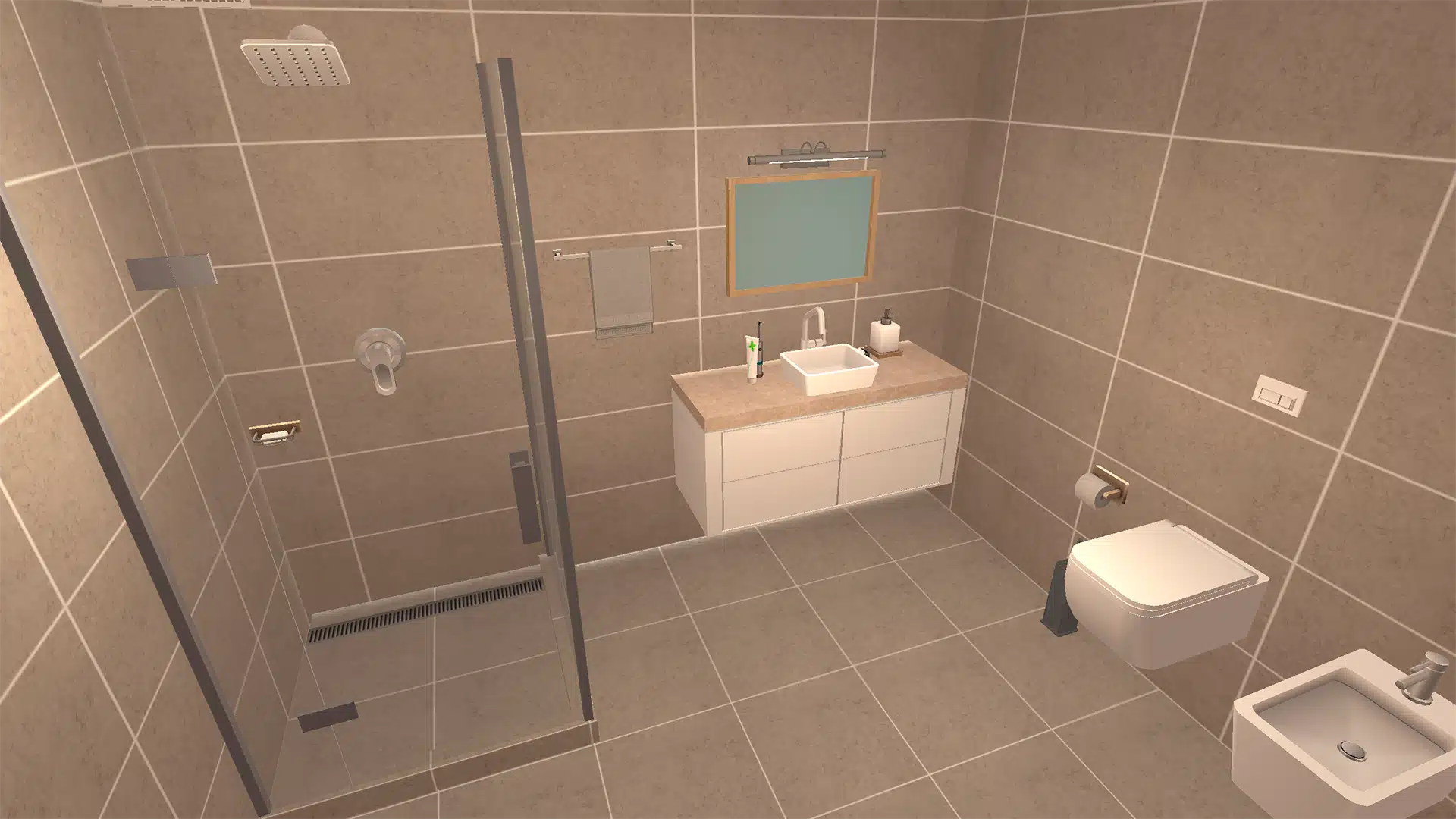 تحميل لعبة house designer mod للديكور المنزلي