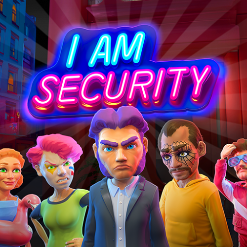 تحميل لعبة i am security mod | الأمن الكوميديه