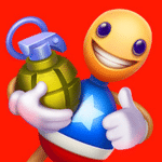 تحميل لعبة kick buddy forever mod | للتخلص من التوتر