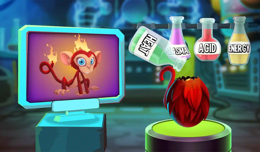 تحميل لعبة monster legends لعبة المغامرات والاكشن