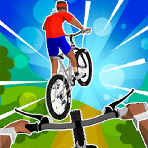 تحميل لعبة riding extreme 3d mod تسلق الجبال بالدرجات 1