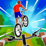 تحميل لعبة riding extreme 3d mod تسلق الجبال بالدرجات