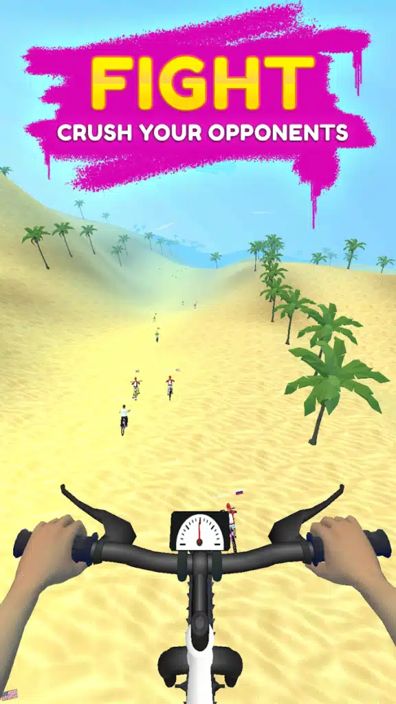 تحميل لعبة riding extreme 3d mod تسلق الجبال بالدرجات