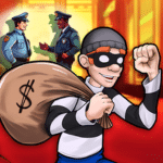 تحميل لعبة robbery bob mod لعبة اللصوص