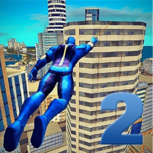 تحميل لعبة rope hero mafia city wars mod | البطل الخارق
