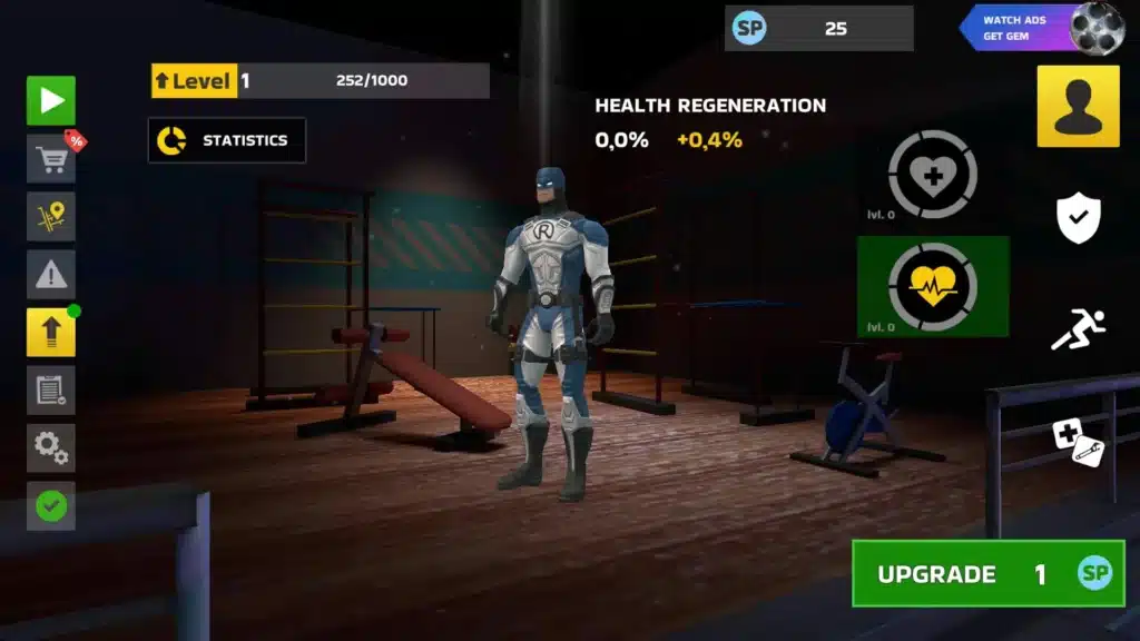 تحميل لعبة rope hero mafia city wars mod | البطل الخارق