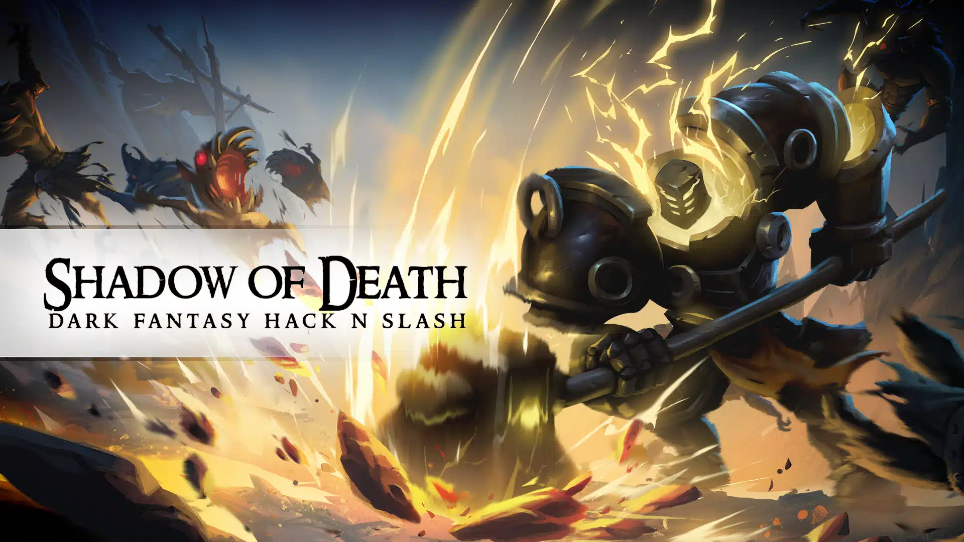 تحميل لعبة shadow of death | لعبة القتال والاكشن