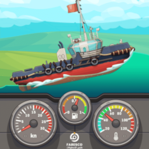 تحميل لعبة ship simulator لعبة محاكاة السفن 1